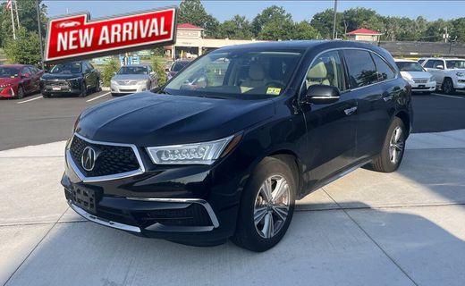 2020 Acura MDX