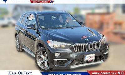 2018 BMW X1 xDrive28i