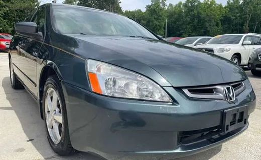2004 Honda Accord EX