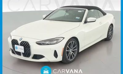 2024 BMW 430I Convertible
