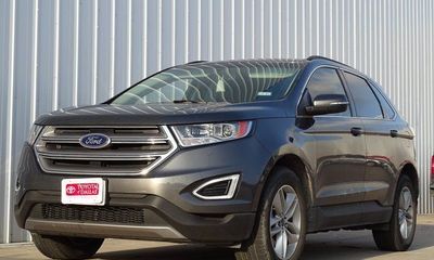 2017 Ford Edge SEL