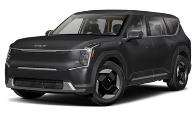 2026 Kia EV9 Land