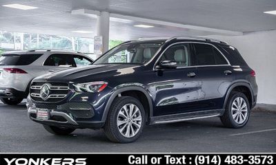 2022 Mercedes-Benz GLE-Class GLE350 4MATIC