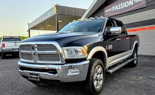 2015 Ram 2500 Laramie
