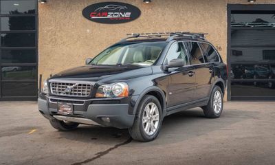 2006 Volvo XC90 ULEV2