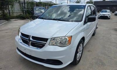 2014 Dodge Grand Caravan SE