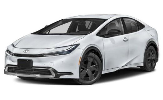 2026 Toyota Prius Prime phev SE