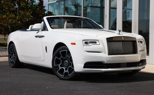 2019 Rolls-Royce Dawn