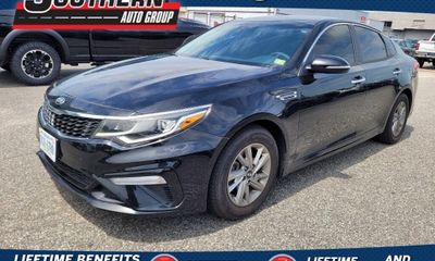 2019 Kia Optima LX S