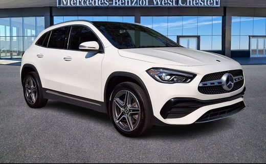 2023 Mercedes-Benz GLA-Class GLA250
