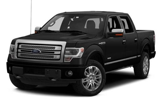 2014 Ford F-150