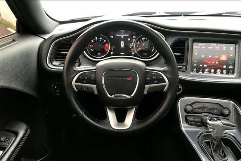 2017 Dodge Challenger — a typically priced live listing