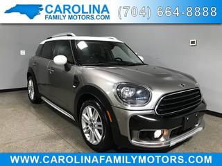 2018 Mini Countryman Cooper