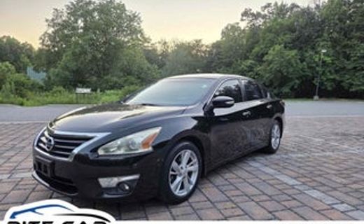 2015 Nissan Altima 2 5