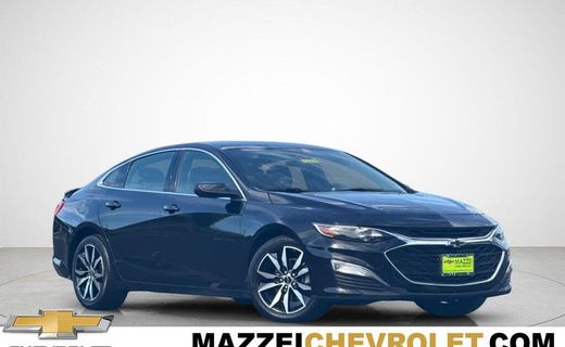 2025 Chevrolet Malibu RS
