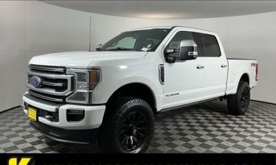 2022 Ford F-350