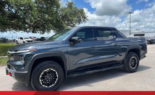 2026 Chevrolet Silverado