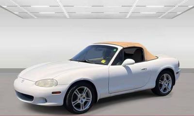 2004 Mazda MX-5 LS