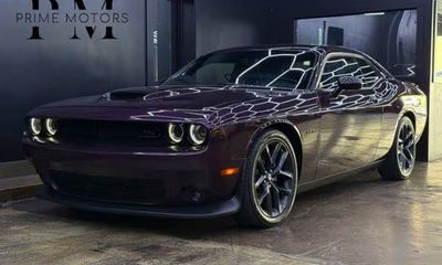 2021 Dodge Challenger R T