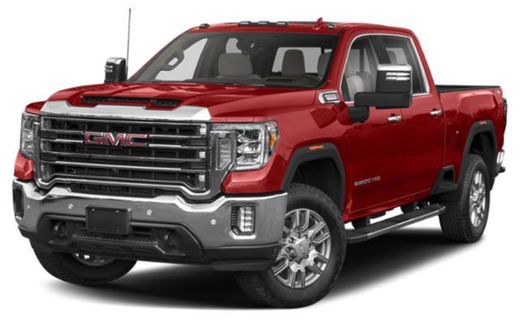 2023 GMC Sierra HD SLT