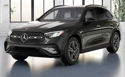 2026 Mercedes-Benz GLC-Class GLC300