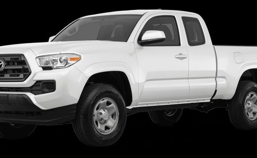2019 Toyota Tacoma SR5