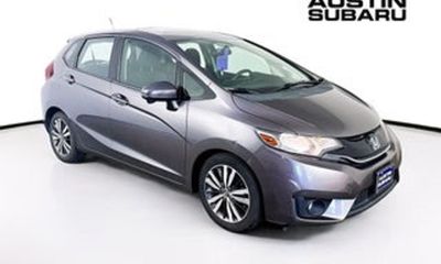 2013 Honda FIT Sport