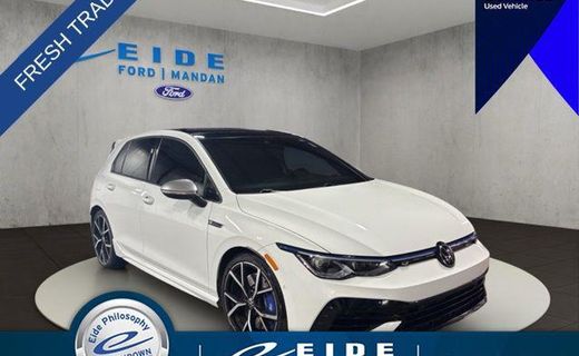 2022 Volkswagen Golf R 20T 4MOTION