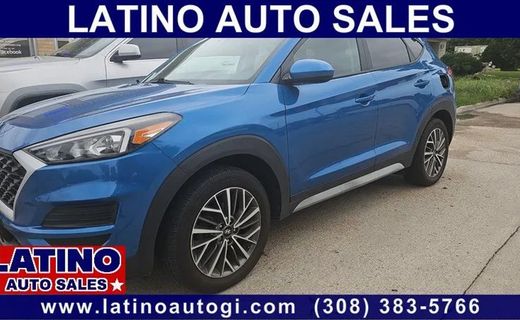 2020 Hyundai Tucson