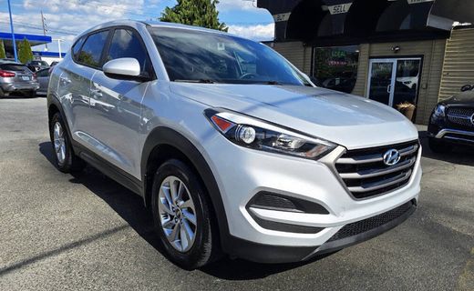 2016 Hyundai Tucson SE