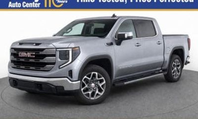 2024 GMC Sierra SLE
