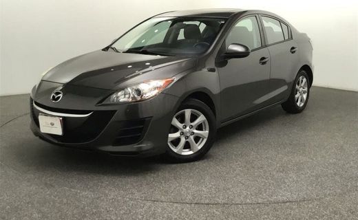 2010 Mazda MAZDA3 I