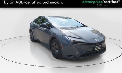 2024 Toyota Prius LE