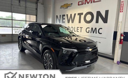 2025 Chevrolet Blazer LT