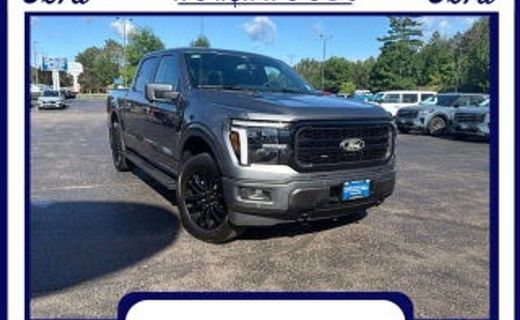 2024 Ford F-150 Tremor