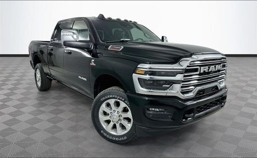2026 Ram 2500 Laramie