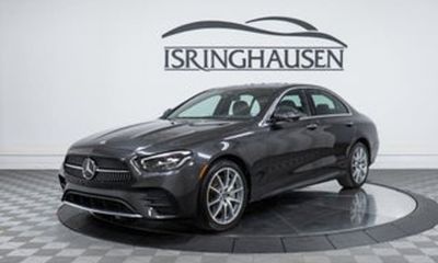 2023 Mercedes-Benz E-Class E450