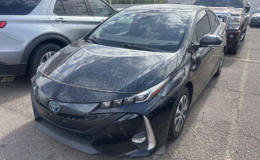 2020 Toyota Prius Prime phev