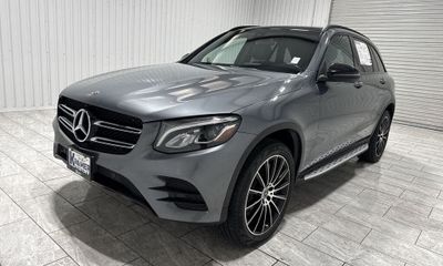 2019 Mercedes-Benz GLC-Class GLC300