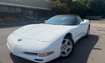 1999 Chevrolet Corvette