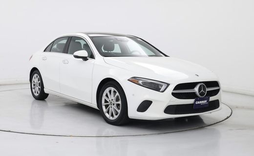 2022 Mercedes-Benz A-Class A220