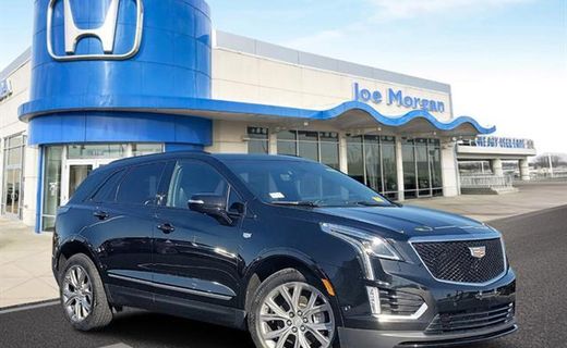 2020 Cadillac XT5 Sport