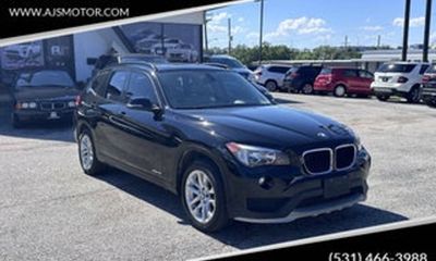 2015 BMW X1 xDrive28i