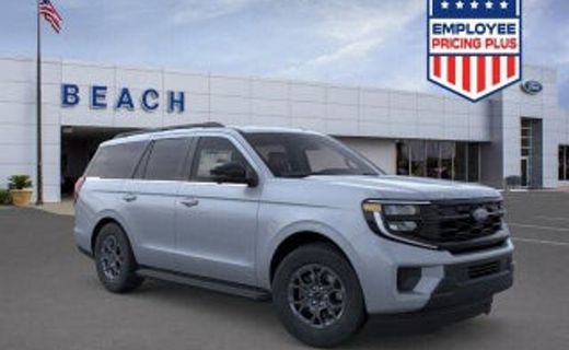 2027 Ford Expedition Active
