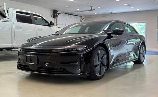 2023 Lucid AIR Touring