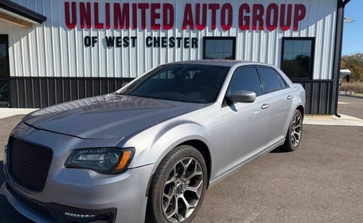 2018 Chrysler 300 300S