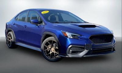 2022 Subaru WRX