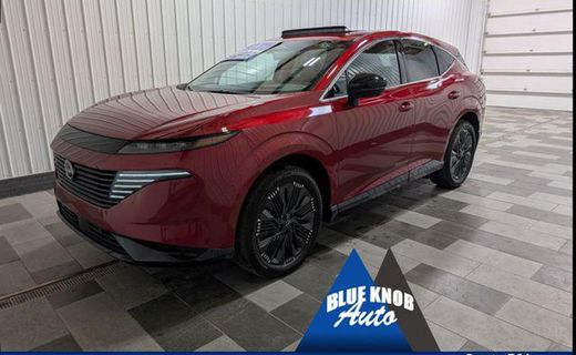 2025 Nissan Murano Platinum