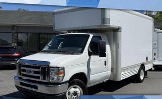 2010 Ford E-450 Super Duty