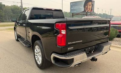 2023 Chevrolet Silverado LTZ